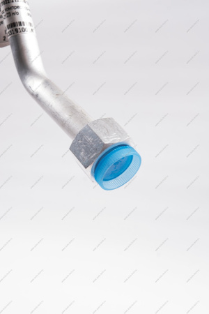 Трубопровод компрессор-испаритель с хомутом в сборе ВАЗ-2123 н/о Lada АвтоВАЗ 21230812077022