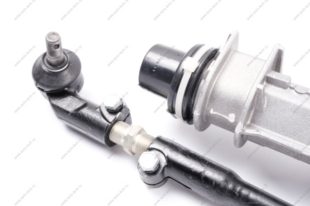 Механизм рулевой ВАЗ-2170-72 НОВ.ОБР. В СБОРЕ с ТЯГАМИ, ПОД ЭУР (ПЕРЕДАТ.ЧИСЛО 3.1) Lada LADA 11183340001030