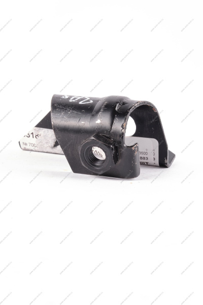 Кр-н заднего бампера ВАЗ-2105 боковой левый (крепёж труб) Lada LADA 21050-2804035-00