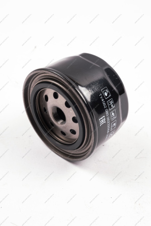 Фильтр масляный LADA Vesta/XRAY/Largus двигат.(P3M/P4M) черный (Ливны) Lada LADA 21080101200508