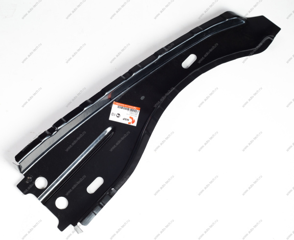 Усилитель внутренней панели левый RENAULT Logan/Рено Логан NSP NSP NSP076001549860
