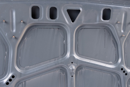 Капот ВАЗ-2106 Ритм Ритм 21060840201261