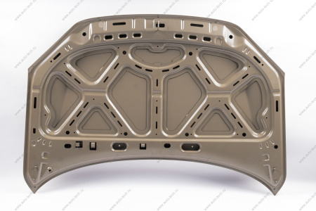 Капот (катафорезный грунт) ВАЗ-2190 Lada LADA 21900840201070