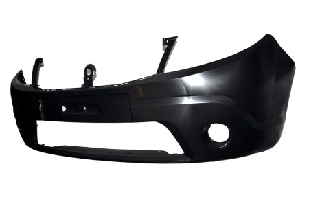 Бампер передний RENAULT Sandero/Рено Сандеро с отв. под птф Bodyparts Bodyparts RNSAN08-162