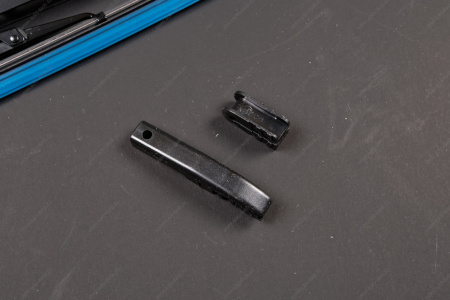 Щетка стеклоочистителя LADA Largus/Лада Ларгус КАРКАСНАЯ 500мм (в упак LECAR) АВТОПРИБОР Lecar LECAR000041801