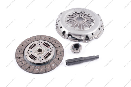 Сцепление к-т ВАЗ LADA Vesta, X-Ray 1.8 с подшипником выжимным ( КПП с троссовым приводом) (AVTOPRIBOR) LADA АВТОПРИБОР 832290AVT