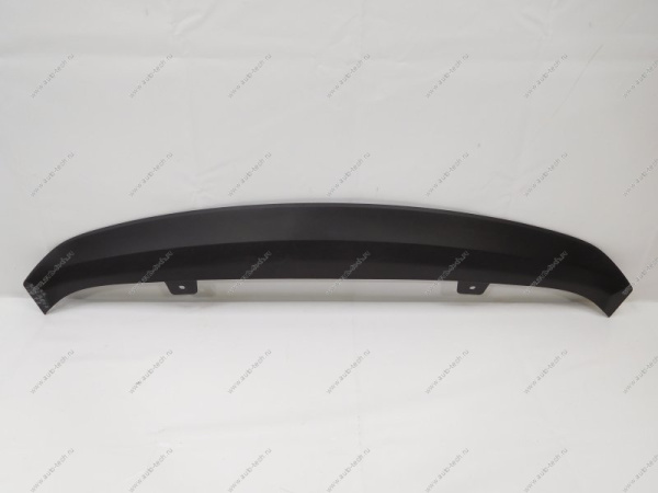 Спойлер заднего бампера HYUNDAI Solaris 2014-2017 Hyundai Hyundai/KIA 866124L500