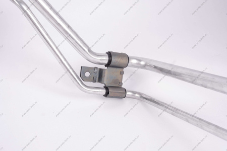 Трубопровод Lada Vesta кондиционера в сборе (двойной блок) Lada LADA 8450034356 Трубопровод Lada Vesta кондиционера в сборе (двойной блок) Lada LADA 8450034356