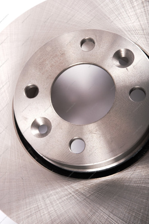 Диск тормозной передний LADA Vesta/XRAY КОМПЛЕКТ 2 ШТ TRIALLI TRIALLI DF095106