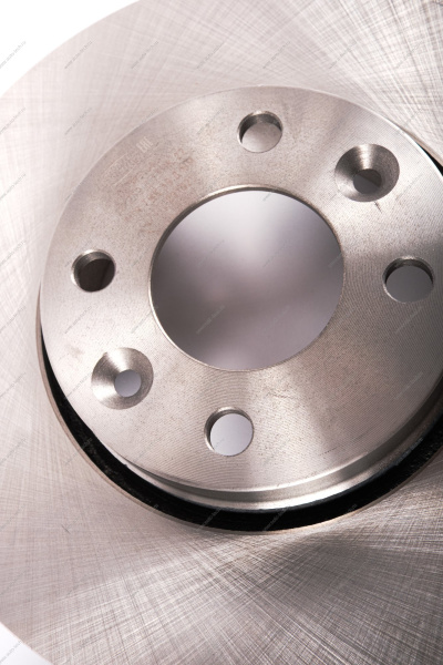 Диск тормозной передний LADA Vesta/XRAY КОМПЛЕКТ 2 ШТ TRIALLI TRIALLI DF095106