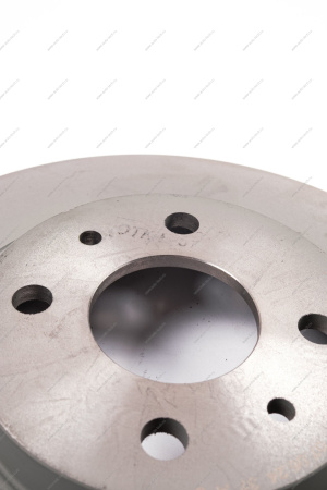 Диск переднего тормоза вентилируемый R-14 c ABS ВАЗ-2112 Lada LADA 21120350107002