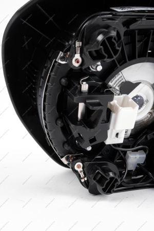 Подушка безопасности водителя RENAULT Logan II Renault RENAULT 985705074R