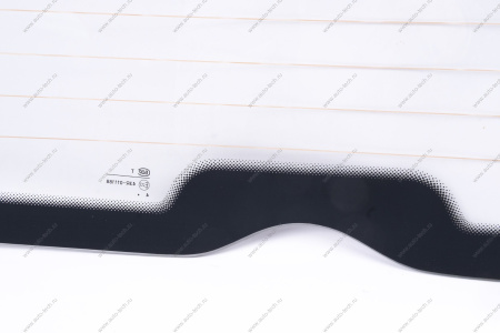 Стекло двери задка ВАЗ-2111 с эл/об бесцветное AGC LADA 4035955