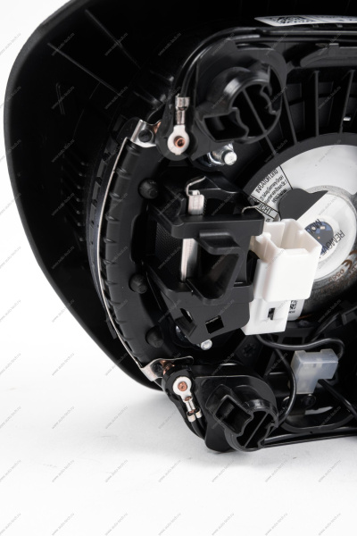 Подушка безопасности водителя RENAULT Logan II Renault RENAULT 985705074R