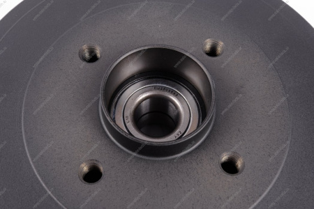 Барабан тормозной с подшипником в сборе с АБС LADA Vesta Lada LADA 8450044592