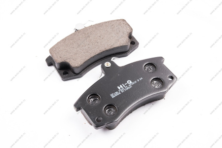 Колодки тормозные передние 2108/2190 Sangsin brake SANGSIN BRAKE SP1181