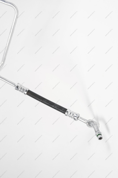 Трубопровод LADA Largus/Лада Ларгус между компрессором и осушителем длдвигат. 11189/21129 CGA CGA 10PQP1823RA