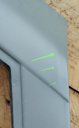 РОЗНИЦА Дверь новая ВАЗ-1118/1119/2190/2192/Datsun задняя левая ( Лёгкий загиб ) (Предлагать РОЗНИЦА52884) (катафорезный грунт) Lada LADA 11180620001570