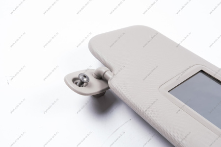 Козырек LADA Largus солнцезащитный правый с зеркалом Lada LADA 8450091507