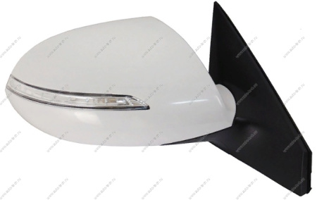 Зеркало 5 контактов правое Kia Cerato 2009-2012 SAT SAT ST-KA44-940-A1