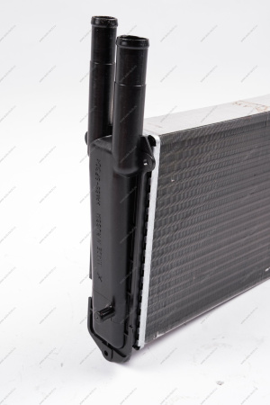 Радиатор отопителя Н/О ВАЗ-2110, 2111, 2112 алюминиевый (европанель) (ДЗА) (упак. ОАТ) Lada LADA 21110810106090