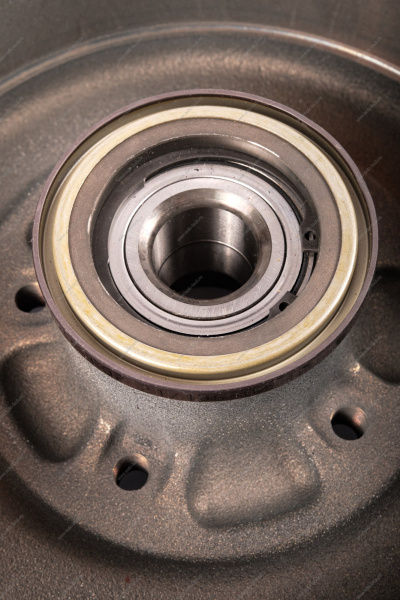 Барабан Renault Duster (2WD) (2012-) тормозной задний 229.5мм Renault RENAULT 432008297R