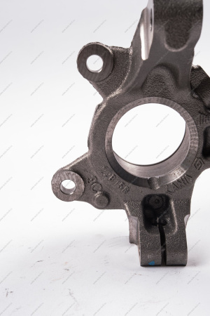 Кулак поворотный передний правый с АБС LADA XRAY Renault RENAULT 400143444R