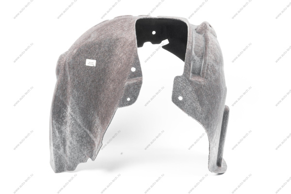 Щиток заднего крыла правый (подкрылок) ворсовый LADA Largus (FL) NEW Lada LADA 8450009166