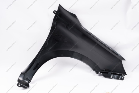 Крыло переднее левое (FL) LADA GRANTA 2018- без отв. п/пов. ( пластик) Кампласт Кампласт GMWF-21372L