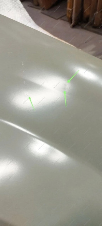 Крыло новое Largus Cross (FL) NEW перед прав (катаф грунт) Lada LADA 8450013080