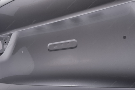 Крышка багажника в цвет 691 Платина (Серебристый) LADA Vesta NG (седан) Lada LADA 8450013789-691