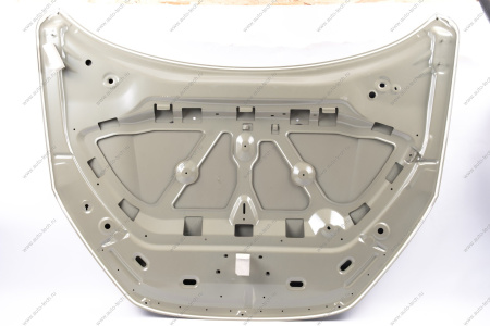 Капот LADA Vesta/SW/SW Cross Gamma GAMMA GMHO-21339