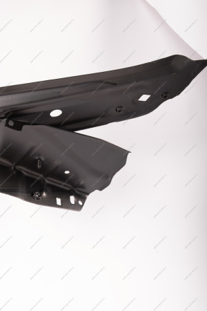 Панель передняя (рамка радиатора (черный грунт) LADA Largus/Лада Ларгус Тольятти Тольятти 6001551794