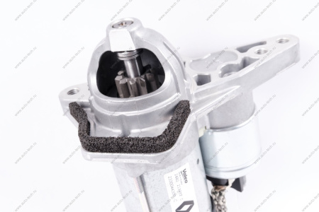 Стартер Renault Duster с 2019 г., Lada Vesta, Lada X-Ray 16V двигатель H4M Renault RENAULT 233001512R