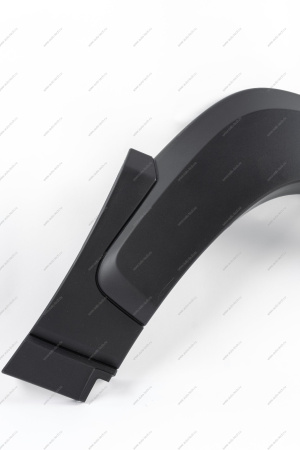 Молдинг переднего крыла правый (под окраску) LADA NIVA TRAVEL Lada LADA 21230821211280