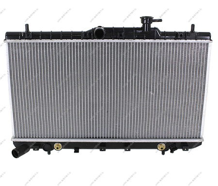 HYUNDAI Accent Радиатор охлаждения М/Т HNACC00-713-M Gamma Halla 25310-25050