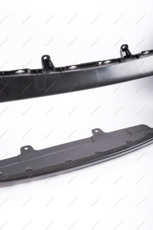 Бампер передний ВАЗ-2192 под птф (KALINA Cross) АвтоВАЗ LADA 21920280301551