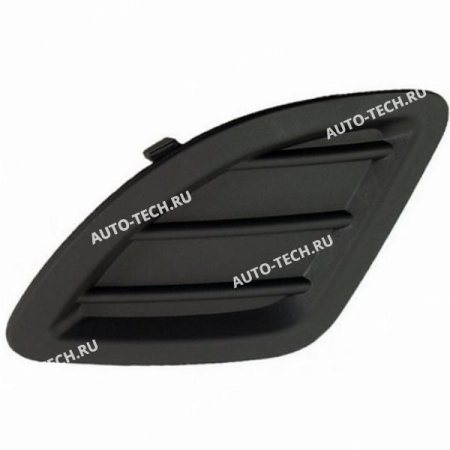 Решетка бампера без отверстия левая 2007-2009г Kia Ceed 2007-2011 KIA HYUNDAI Hyundai/KIA 865631H010