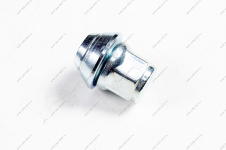 Гайка колёсная M12*1.5 ключ на 19 закрытая с шайбой вращающейся Febi FEBI 03427