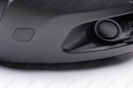 Бампер передний Ford Transit 14- (Нижняя часть) EUROBUMP FOR07TR068T