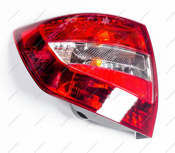 Фонарь ВАЗ-2190 задний левый (седан) Gamma GAMMA GMTL7458L