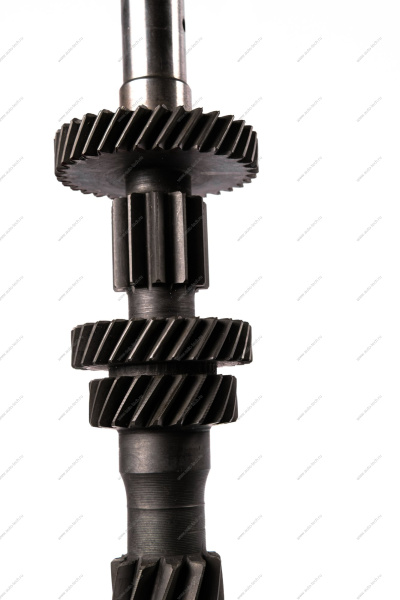 Вал первичный 34 зуб LADA Largus КПП JH3 (без подшипника 8200039656 ) Renault RENAULT 8200939803