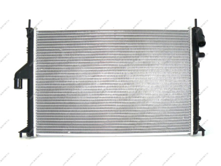 Радиатор охлаждения RENAULT Logan/LADA Largus под авто с кондиц. после 03.2008 8кл ACS Termal ACS Termal 583583