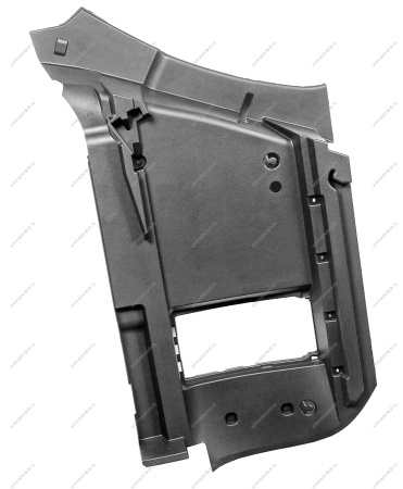 Обивка багажника боковая правая LADA XRAY АвтоВАЗ LADA 849500095R