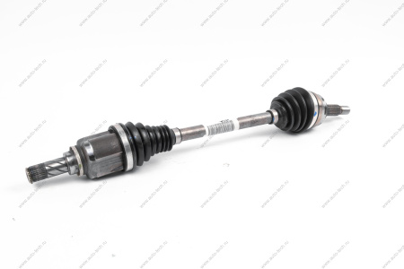 Привод переднего колеса левый LADA LargusКПП-JR5 (наруж. 23 шл./внутр. 26 шл.) Renault RENAULT 391014232R