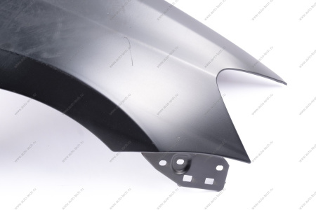 Крыло переднее с отверстием под повторитель левое HYUNDAI Solaris с 2017 Начало НАЧАЛО 66311F9000