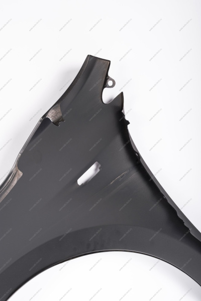 Крыло переднее с отверстием правое Kia Rio 2017- Начало НАЧАЛО 3610-8403014