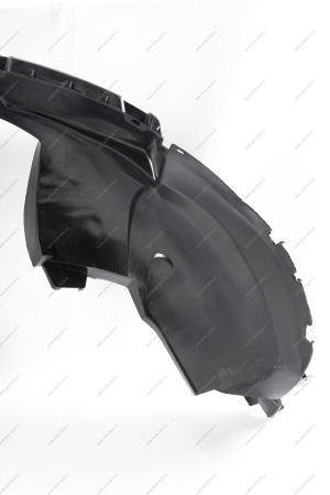 Подкрылок RENAULT Duster передний правый (,Полад,) RENAULT 638408322R
