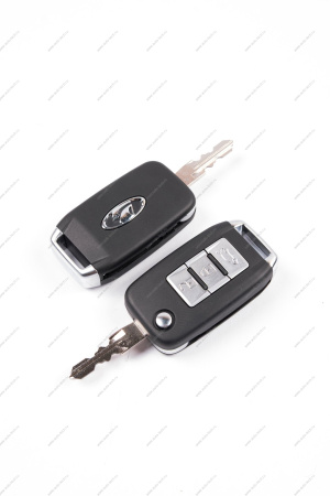 Замок зажигания с одним цилиндром выключателя замка, ключ с ПДУ FL Lada Granta Lada LADA 8450112069