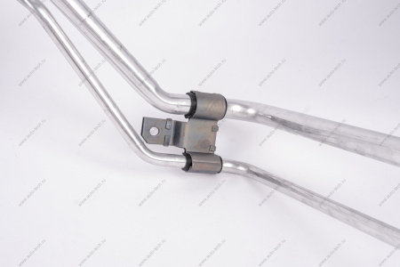 Трубопровод конденсатора LADA XRAY/Largus FL Renault RENAULT 924409059R